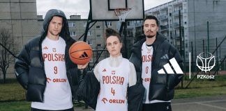 Julia Niemojewska z Wisły Kraków w spocie Adidasa i PZKosz – WIDEO