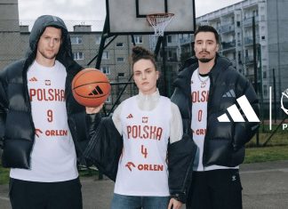 Julia Niemojewska z Wisły Kraków w spocie Adidasa i PZKosz – WIDEO