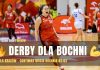 Wisła pokonana, derby Małopolski znów dla Bochni 🔥💪 – WIDEOKLIP