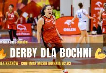 Wisła pokonana, derby Małopolski znów dla Bochni 🔥💪 – WIDEOKLIP