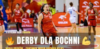 Wisła pokonana, derby Małopolski znów dla Bochni 🔥💪 – WIDEOKLIP