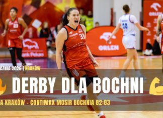 Wisła pokonana, derby Małopolski znów dla Bochni 🔥💪 – WIDEOKLIP