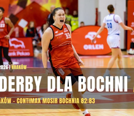 Wisła pokonana, derby Małopolski znów dla Bochni 🔥💪 – WIDEOKLIP