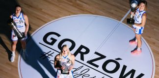 Klub z Gorzowa Wielkopolskiego wypuścił teledysk do swojej oficjalnej piosenki – WIDEO