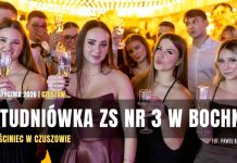 💥🔥 Studniówka ZS Nr 3 – WIDEOKLIP 🎞