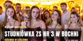 💥🔥 Studniówka ZS Nr 3 – WIDEOKLIP 🎞