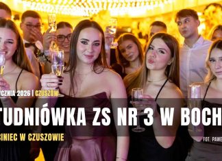 💥🔥 Studniówka ZS Nr 3 – WIDEOKLIP 🎞