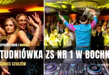 💥🔥🎞 Studniówka ZS Nr 1 – WIDEOKLIP