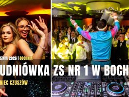 💥🔥🎞 Studniówka ZS Nr 1 – WIDEOKLIP