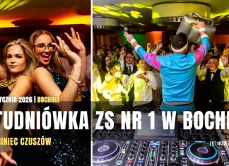 💥🔥🎞 Studniówka ZS Nr 1 – WIDEOKLIP