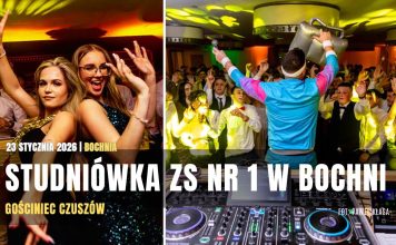 💥🔥🎞 Studniówka ZS Nr 1 – WIDEOKLIP