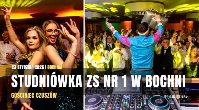 💥🔥🎞 Studniówka ZS Nr 1 – WIDEOKLIP