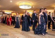 Studniówka ZS Nr 1 w Bochni – ZDJĘCIA