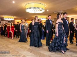 Studniówka ZS Nr 1 w Bochni – ZDJĘCIA