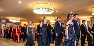 Studniówka ZS Nr 1 w Bochni – ZDJĘCIA