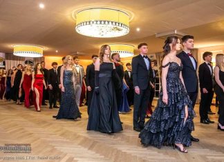 Studniówka ZS Nr 1 w Bochni – ZDJĘCIA