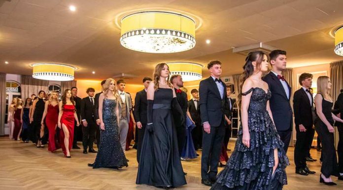 Studniówka ZS Nr 1 w Bochni – ZDJĘCIA