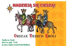 We wtorek Marsz Trzech Króli