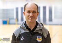 Nowy trener BSF. Roman Vakhula następcą Domingueza
