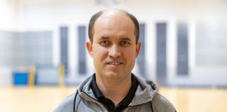 Nowy trener BSF. Roman Vakhula następcą Domingueza