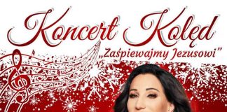 Justyna Steczkowska zaśpiewa w Rozdzielu. Koncert kolęd w niedzielę 11 stycznia