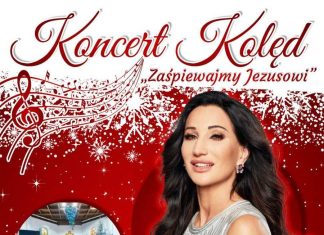 Justyna Steczkowska zaśpiewa w Rozdzielu. Koncert kolęd w niedzielę 11 stycznia