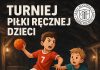 Podziemne emocje w Kopalni Soli Bochnia. W niedzielę Noworoczny Turniej Piłki Ręcznej Dzieci