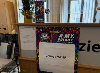 Powiat Bocheński znów gra z WOŚP. Wspólne wsparcie dla zdrowia najmłodszych