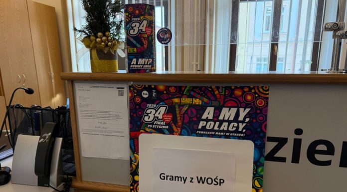 Powiat Bocheński znów gra z WOŚP. Wspólne wsparcie dla zdrowia najmłodszych