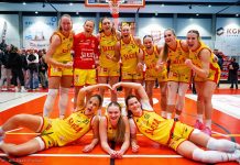 Ślęza wygrała mecz na szczycie z Poznaniem. Mielnicka i Zięmborska liderkami w ważnym starciu