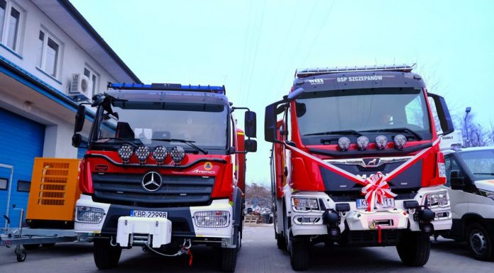 Brzesko wzmacnia bezpieczeństwo. Blisko 6,5 mln zł na sprzęt i inwestycje