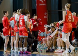 Wisła Kraków przegrała wysoko z rozpędzonym Zagłębiem Sosnowiec