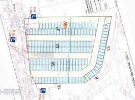 Bochnia planuje nowe miejsca parkingowe w centrum – na „ruskim rynku” i przy ul. Galasa