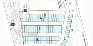 Bochnia planuje nowe miejsca parkingowe w centrum – na „ruskim rynku” i przy ul. Galasa