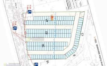 Bochnia planuje nowe miejsca parkingowe w centrum – na „ruskim rynku” i przy ul. Galasa