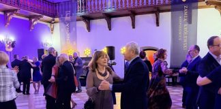 Bal Seniora na Zamku w Niepołomicach – ZDJĘCIA