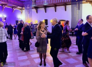 Bal Seniora na Zamku w Niepołomicach – ZDJĘCIA