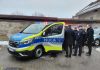 Policjanci z Nowego Wiśnicza mają nowy radiowóz