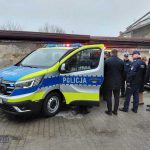 Policjanci z Nowego Wiśnicza mają nowy radiowóz