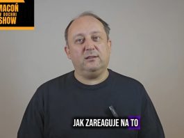 Radosław Macoń: Nie będę odpowiadał na te konfabulacje