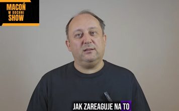 Radosław Macoń: Nie będę odpowiadał na te konfabulacje