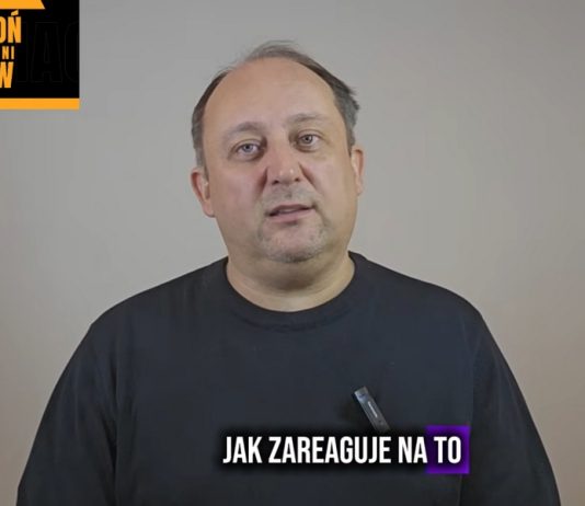 Radosław Macoń: Nie będę odpowiadał na te konfabulacje