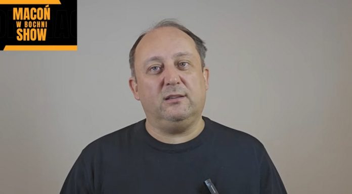 Radosław Macoń: Nie będę odpowiadał na te konfabulacje