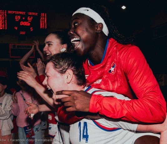 Wisła bliżej play-off. Ważne zwycięstwo nad Artego Bydgoszcz
