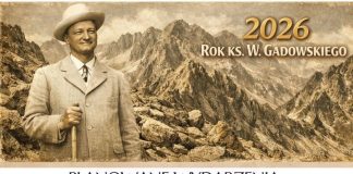 PTTK Bochnia ratuje grób twórcy Orlej Perci. Rusza Rok ks. Gadowskiego i zbiórka na renowację