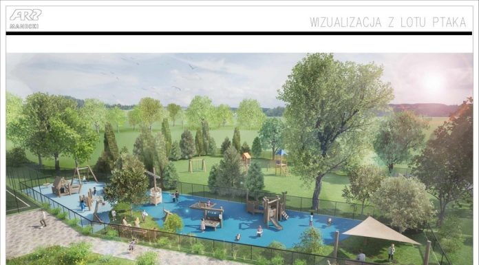 Niepołomice. 600 tys. zł dotacji na nowe place zabaw w Woli Batorskiej