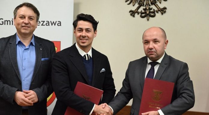 Rzezawa. Za pieniądze z UE powstanie nowoczesny Klub Integracji Społecznej