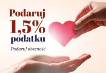 Hospicjum Domowe w Bochni prosi o wsparcie z 1,5% podatku