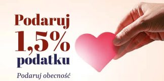 Hospicjum Domowe w Bochni prosi o wsparcie z 1,5% podatku
