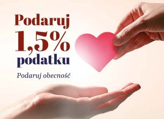 Hospicjum Domowe w Bochni prosi o wsparcie z 1,5% podatku